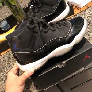 Space jams 11s